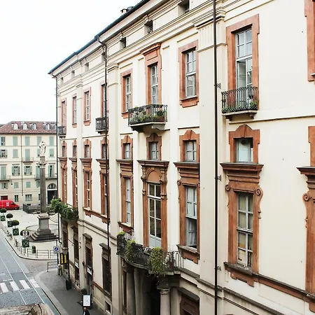 Rapanus Suites Turin Exterior photo